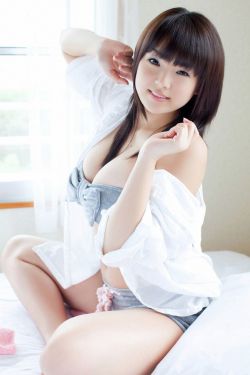 伞少女